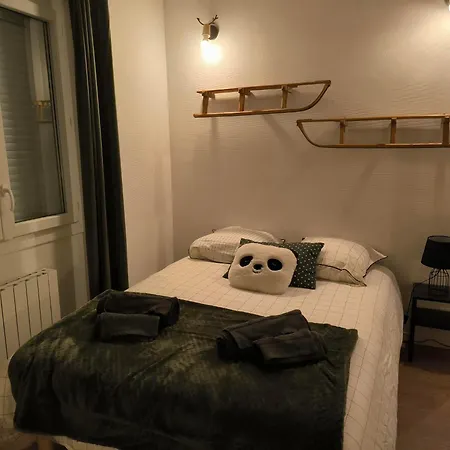 Holiday home Maison Loupaumaga 2 *