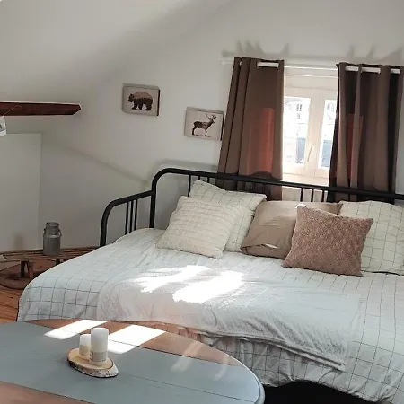 Holiday home Maison Loupaumaga 2 Bagneres-de-Luchon