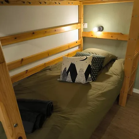 Holiday home Maison Loupaumaga 2 Bagneres-de-Luchon