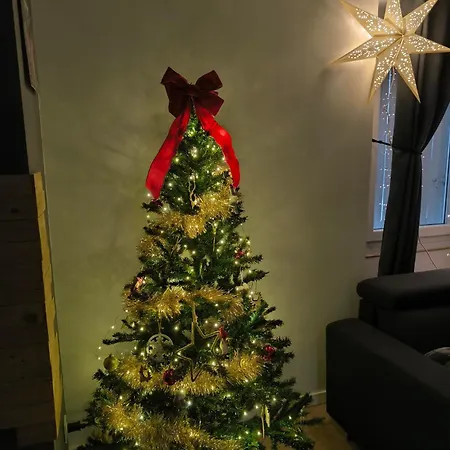 Сasa de vacaciones Maison Loupaumaga 2 *