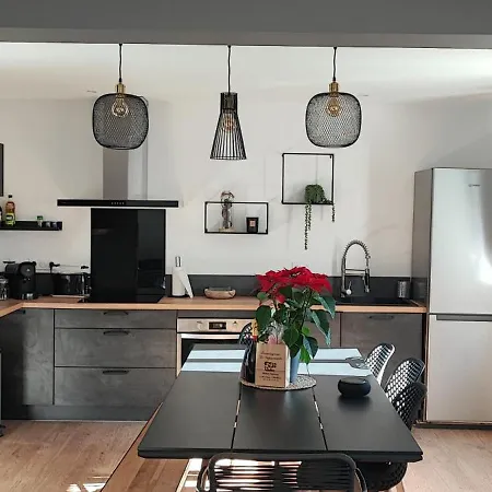 Сasa de vacaciones Maison Loupaumaga 2 Bagnères-de-Luchon