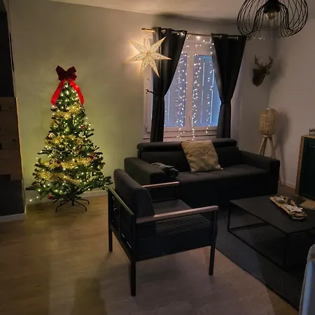 Сasa de vacaciones Maison Loupaumaga 2