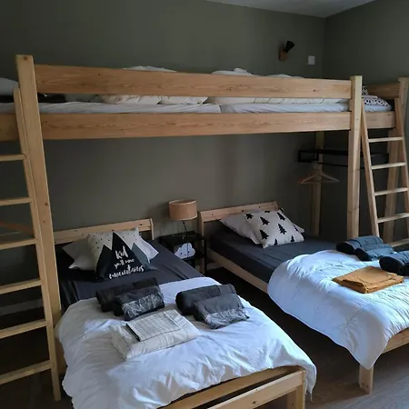 Maison Loupaumaga 2 Bagnères-de-Luchon