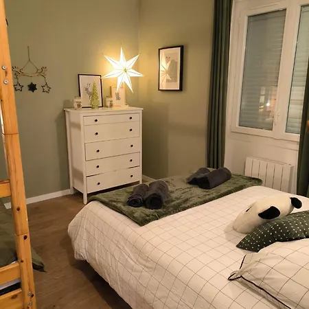 Сasa de vacaciones Maison Loupaumaga 2 Bagnères-de-Luchon