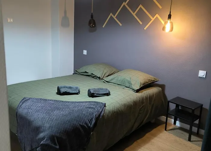 Holiday home Maison Loupaumaga 2 *