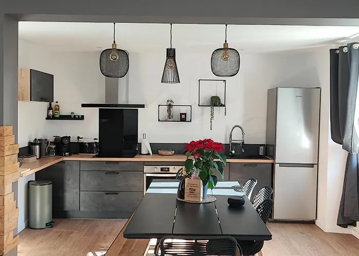 Holiday home Maison Loupaumaga 2 Bagneres-de-Luchon