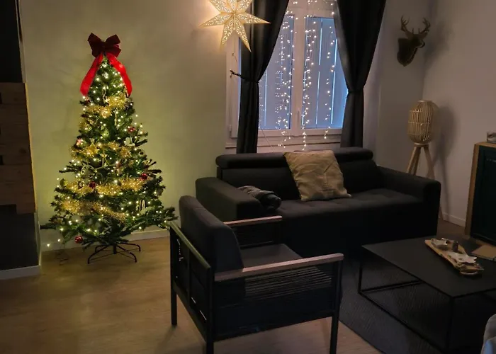 Holiday home Maison Loupaumaga 2