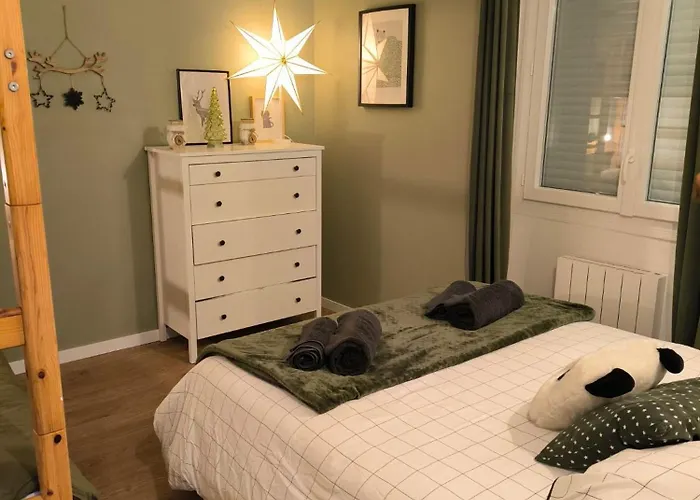 Holiday home Maison Loupaumaga 2 Bagneres-de-Luchon